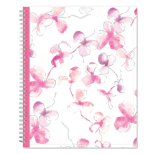 Load image into Gallery viewer, 2024 Blue Sky Weekly/Monthly Planning Calendar, 8-1/2in x 11in, Orchid, January To December 2024 , 137268