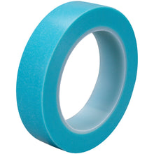 Load image into Gallery viewer, 3M 4737T Masking Tape, 3in Core, 1in x 108ft, Blue, Case Of 36