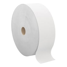Load image into Gallery viewer, Cascades Tandem JRT PRO Perform 2-Ply Jumbo Toilet Paper, 1250ft Per Roll, 100% Recycled, Pack Of 6 Rolls