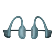 Load image into Gallery viewer, AfterShokz OpenRun Pro - Headphones with mic - open ear - behind-the-neck mount - Bluetooth - wireless - blue