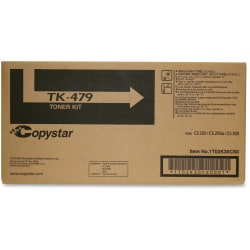 Kyocera Copystar TK-479 Black Extra-High Yield Toner Cartridge