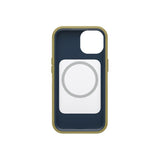 OtterBox iPhone 13 Defender Series XT Case with MagSafe - For Apple iPhone 13 Smartphone - Dark Mineral (Blue)