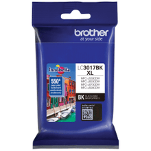 Load image into Gallery viewer, Brother LC3017I Black High-Yield Ink Cartridge, LC3017BK