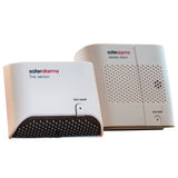 Safer Alarms Safer Home Alarm System, White