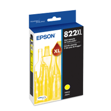 Load image into Gallery viewer, Epson 822XL DuraBrite Yellow High-Yield Ink Cartridge, T822XL420-S