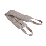 Vivi Relax-a-Bac Scarf Wrap, 4in x 22in, Gray
