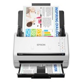 Epson DS-530 II Large Format ADF Scanner - 600 dpi Optical - 30-bit Color - 24-bit Grayscale - 35 ppm (Mono) - 35 ppm (Color) - Duplex Scanning - USB