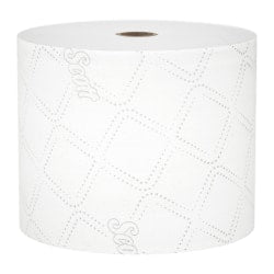 Scott Pro Small-Core High-Capacity 2-Ply Toilet Paper, 1100ft Per Roll, Pack Of 36 Rolls