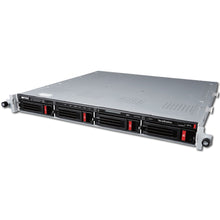 Load image into Gallery viewer, Buffalo TeraStation 5410RN Rackmount 16TB NAS Hard Drives Included - Annapurna Labs Alpine AL-314 1.70 GHz - 4 x HDD Installed - 16 TB Installed HDD Capacity - 4 GB RAM - Serial ATA/600 Controller