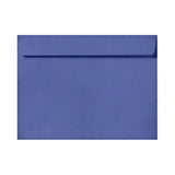 LUX Booklet 6in x 9in Envelopes, Gummed Seal, Boardwalk Blue, Pack Of 50