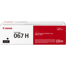 Load image into Gallery viewer, Canon 067 Black Toner Cartridge, High-Yield, 5106C001