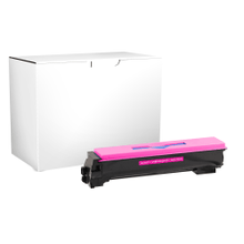 Load image into Gallery viewer, Clover Imaging Group Remanufactured Magenta Toner Cartridge Replacement For Kyocera TK-542M, 201012