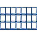 Pacon Fadeless Bulletin Board Art Paper, Framed at Last!, 48in x 50ft