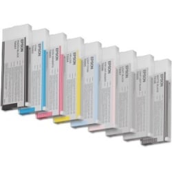 Epson UltraChrome K3 Original Ink Cartridge - Inkjet - Light Magenta