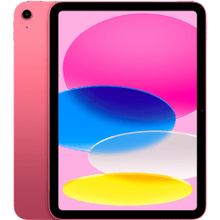 Load image into Gallery viewer, Apple iPad Tablet, 10.9in Touch Screen, 4GB Memory, 64GB Storage, Pink