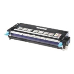 West Point Remanufactured Cyan High Yield Toner Cartridge Replacement For Dell 8000, RF012