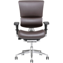 Load image into Gallery viewer, X-Chair X4 Ergonomic Brisa High-Back Task Chair, Brown