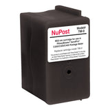 NuPost - Red - compatible - remanufactured - ink cartridge