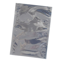 Load image into Gallery viewer, Office Depot Brand Unprinted Open End Static Shielding Bags, 10in x 10in, Transparent, Case Of 100 Bags