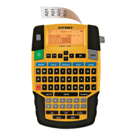 DYMO Rhino 4200 Industrial Labeler