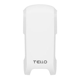 DJI Snap-On Top For Tello Drone, White, CP.PT.00000227.01