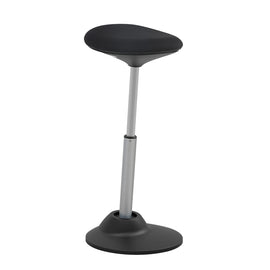 X-Chair YOYO Active Stool, Black