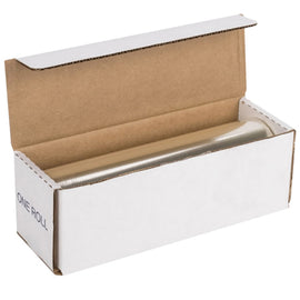 Anchor Perforated Plastic Cling Wrap Film, 12in x 12in Sheets, Roll Of 1,600 Sheets