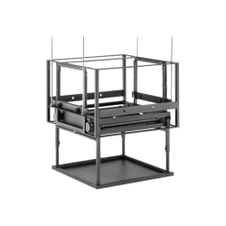 Da-Lite Da-Lift 15M - Mounting kit (electric lift) - for projector - metal - ceiling mountable