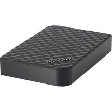 Load image into Gallery viewer, Verbatim Store &quot;n&quot; Save Desktop Hard Drive, USB 3.0, 2 TB, Diamond Black