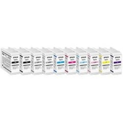 Epson UltraChrome PRO T46Y Original Inkjet Ink Cartridge - Cyan Pack - Inkjet