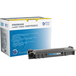 Elite Image Remanufactured Black Toner Cartridge Replacement For Dell 2600