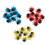Sensational Math Lots Of LadyBug Counters, Grades K-3, Pack Of 75 Counters