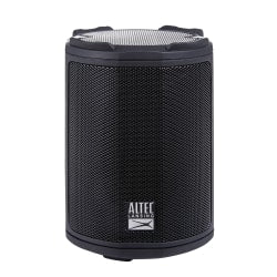 Altec Lansing HydraMotion Bluetooth Speaker, Black
