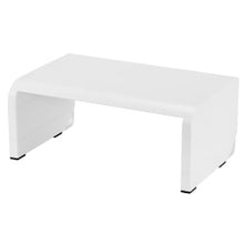 Load image into Gallery viewer, Bostitch Konnect Monitor Stand, 2-3/8inH x 16-3/16inW x 9-7/8inD, White