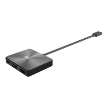 Load image into Gallery viewer, ASUS Mini Dock - Docking station - USB-C - HDMI - for 15; ExpertBook B9; P5; ROG Strix G15; ROG Zephyrus G14; TUF505; ZenBook 13; 14
