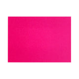 LUX Flat Cards, A9, 5 1/2in x 8 1/2in, Hottie Pink, Pack Of 500