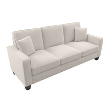 Load image into Gallery viewer, Bush Furniture Stockton 85inW Sofa, Light Beige, Standard Delivery