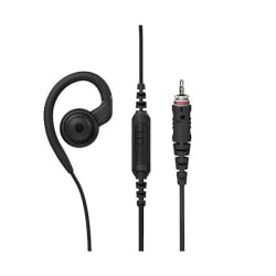 Motorola Solutions CLPE Swivel Earpiece, Short Cord, PMLN8125