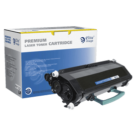 Elite Image Remanufactured Black Toner Cartridge Replacement For Dell 330-4130, ELI75947