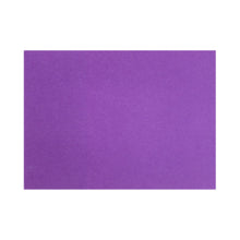 Load image into Gallery viewer, LUX Flat Cards, A1, 3 1/2in x 4 7/8in, Purple Power, Pack Of 1,000