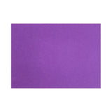 LUX Flat Cards, A1, 3 1/2in x 4 7/8in, Purple Power, Pack Of 1,000