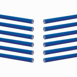 Pacon Fadeless Bulletin Board Art Paper, Royal Blue, 24in x 12ft, Pack Of 12 Rolls