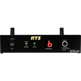 RTS 2.4 GHz Wireless Intercom Base Station Access Point - Wireless - 800 ft - Rack-mountable