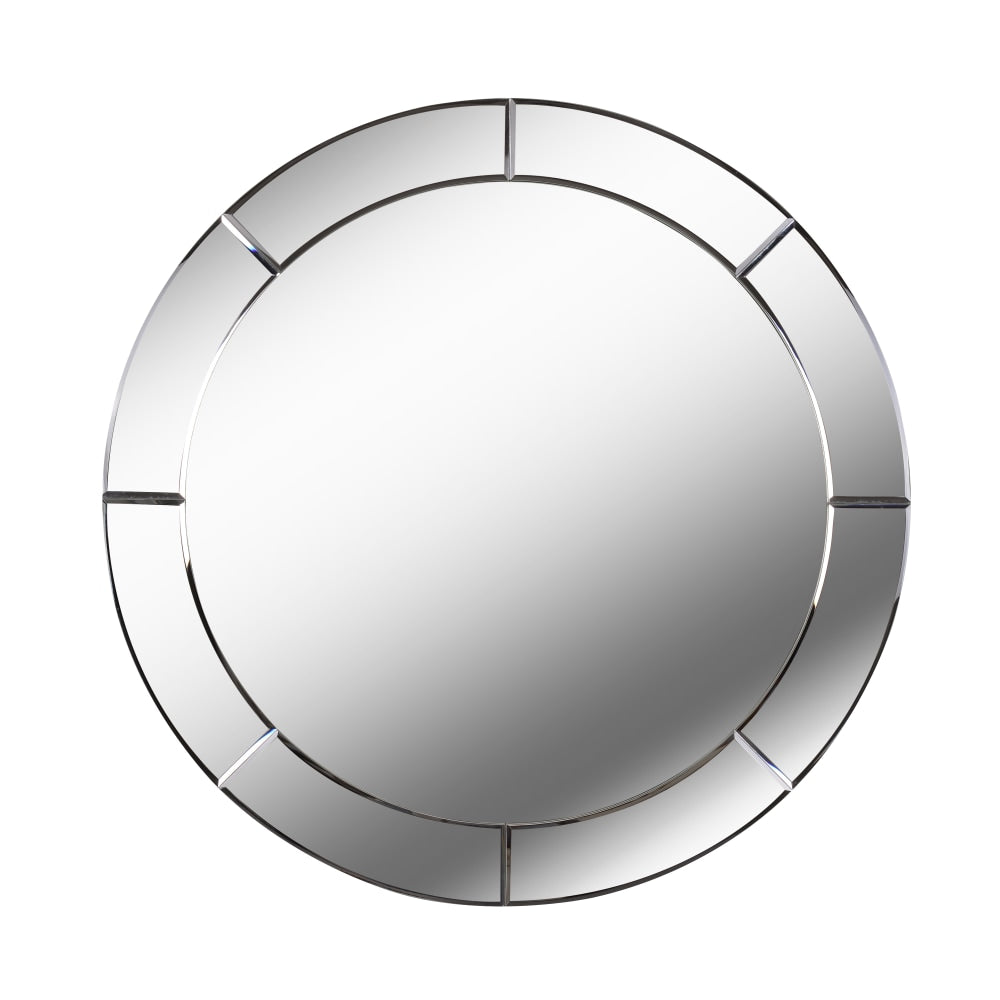 Kenroy Home Miere Mirror, 32in x 31-7/8in