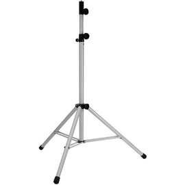 Bosch LBC 1259/01 Universal Floorstand - 110.23 lb Load Capacity - Floor - Aluminum, Steel - Black, White Aluminum