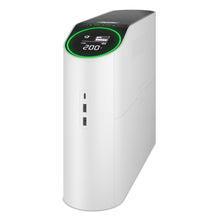 Load image into Gallery viewer, APC Back-UPS Gaming 10-Outlet Tower Uninterruptible Power Supply, 6ft, White