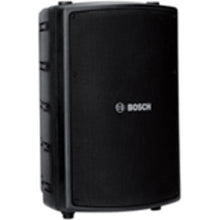 Load image into Gallery viewer, Bosch LB3-PC250 2-way Pole Mount, Wall Mountable Speaker - 250 W RMS - Charcoal, Black - 500 W (PMPO) - 12in - 1in - 55 Hz to 18 kHz - 40 Ohm