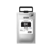 Load image into Gallery viewer, Epson R12X DuraBrite Black High-Yield Ink Cartridge, TR12X120