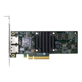 Chelsio T520-BT - Network adapter - PCIe 3.0 x8 - 10Gb Ethernet x 2