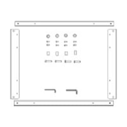 Chief PSB-2536 - Mounting component (bracket) - for flat panel